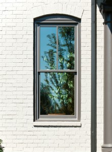Carbine & Associate, house, window reflections
