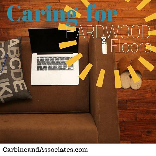 How to Care for Your Hardwood Floors