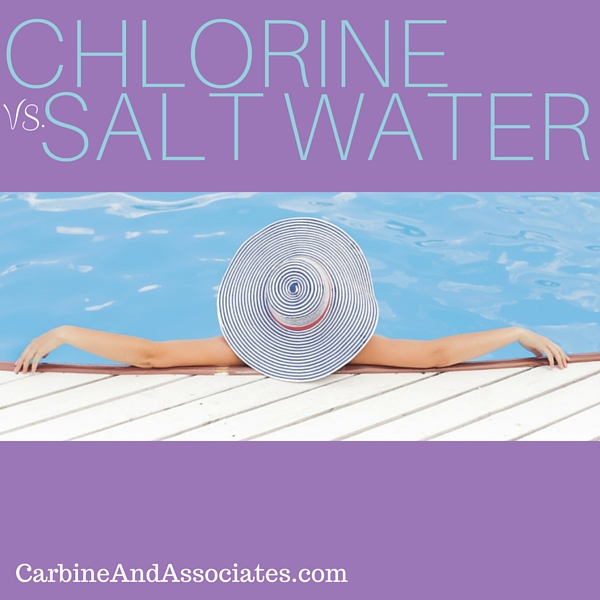Chlorine vs. Saltwater: What You Should Know About Swimming Pools