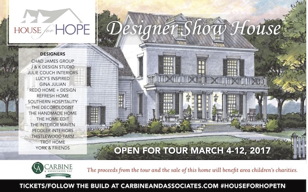 House For Hope Designer Show House
