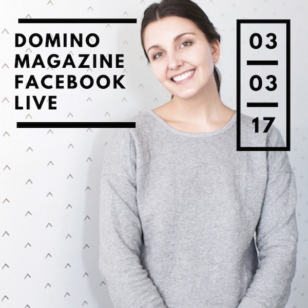 Alyssa-Clough-Domino-Facebook-Live