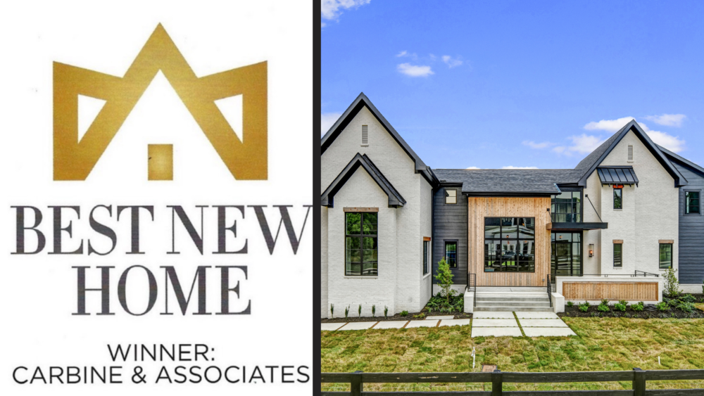 Best New Home, Carbine & Associates