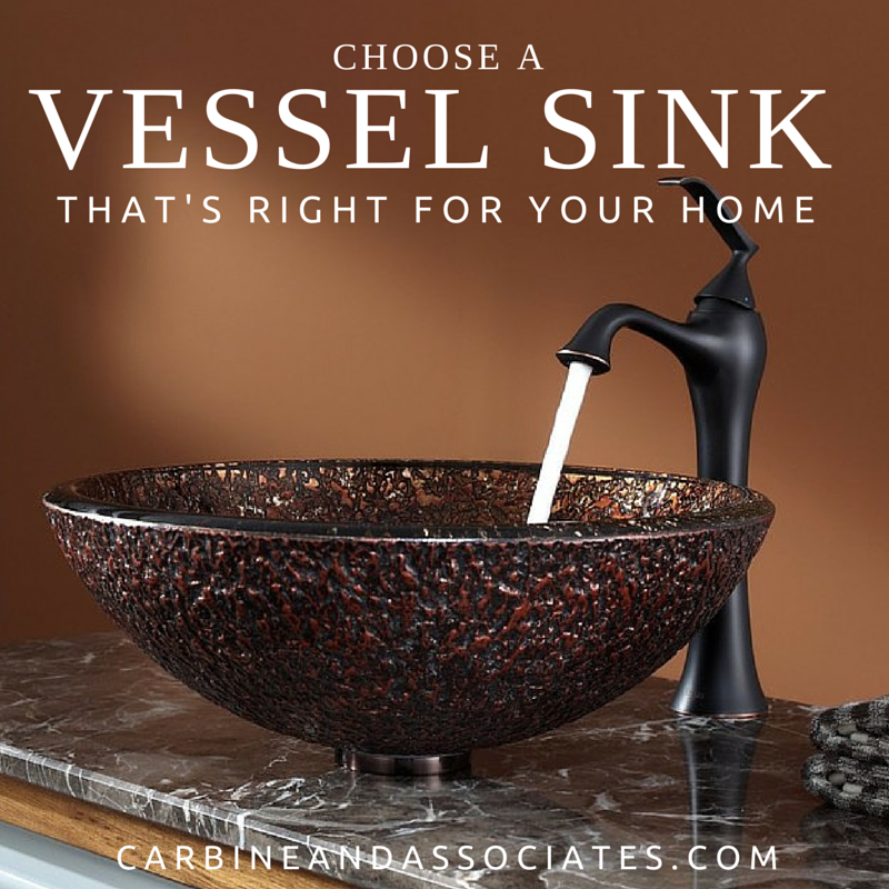 How to Choose the Right Vessel Sink