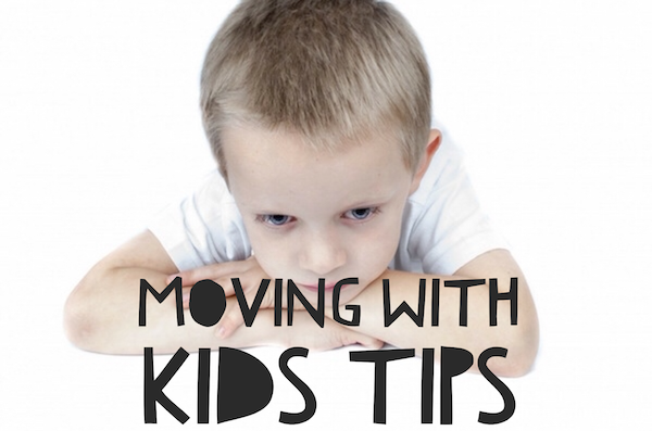 Moving With Kids Tips, Carbine & Associates, Nashville, TN