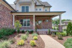 Carbine Associates Kings Chapel front door Lot 434 Arrington TN