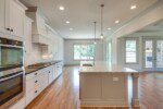 Carbine Associates Kings Chapel kitchen island Lot 434 Arrington TN