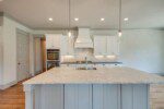 Carbine Associates Kings Chapel kitchen island Lot 434 Arrington TN