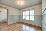 Carbine Associates Kings Chapel wainscoting Lot 434 Arrington TN