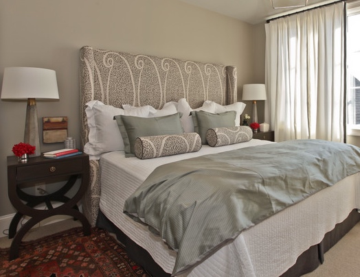 Guest Room, Carbine And Associates