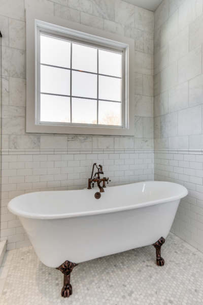 Claw-foot-tub-Federal-style-home-Water-Leaf-neighborhood-Carbine-And-Associates