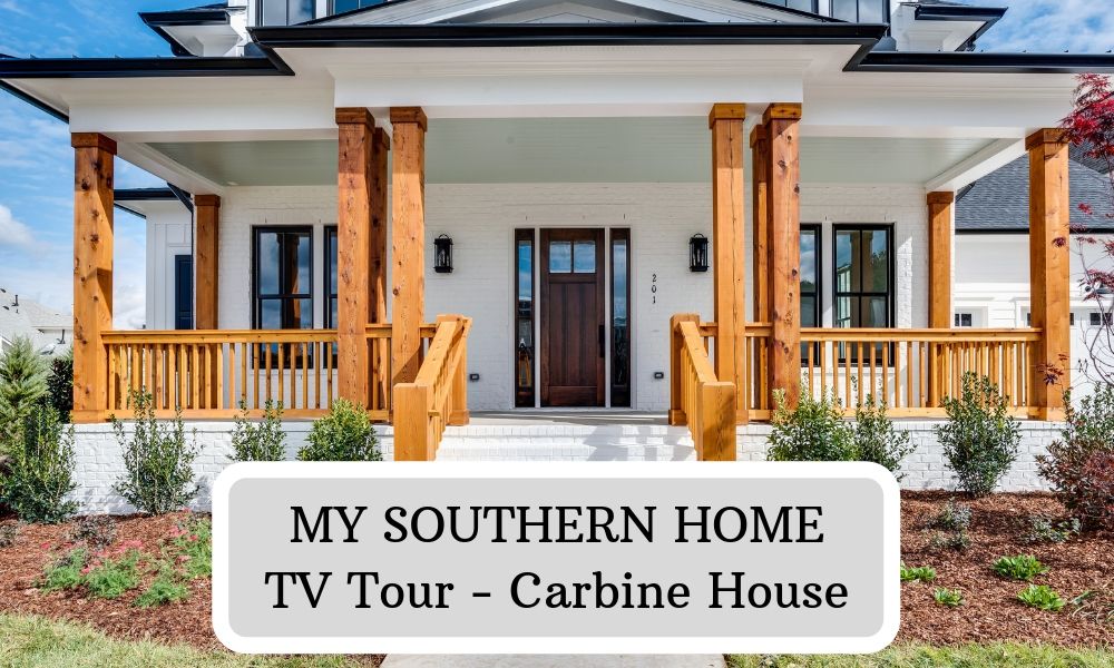 My Southern Home, Carbine TV Home Tour