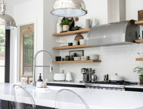 Black Farmhouse Home Tour