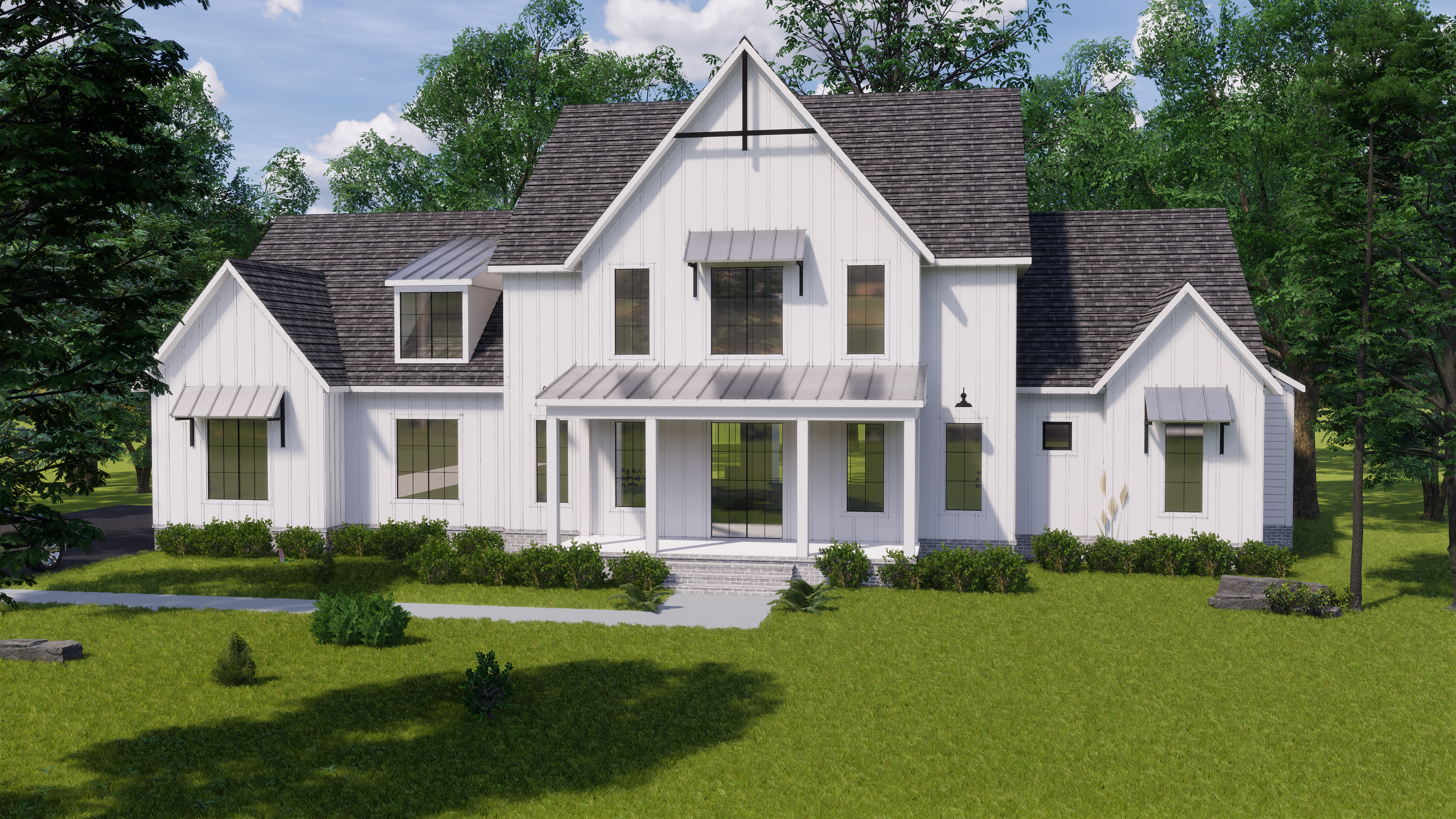 Lot 1, The Mill at Bond Springs, Carbine & Assoc.