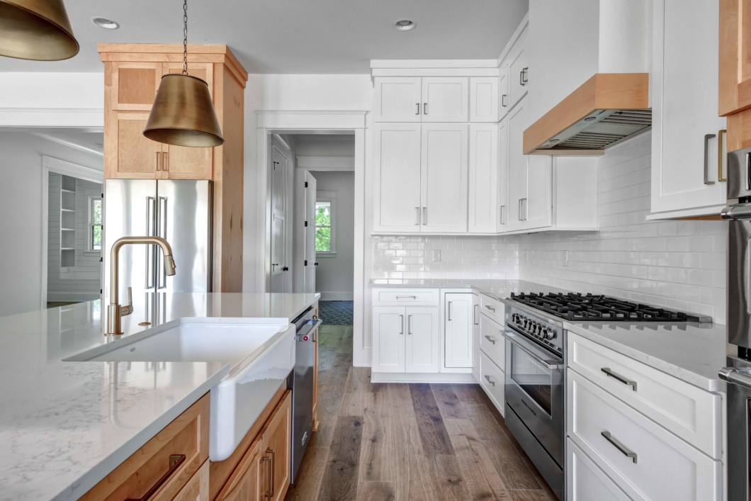 Kitchens | Carbine & Associates Home Builders