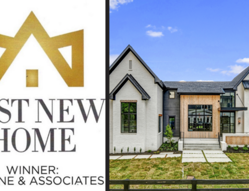 Nashville’s Best New Home Of The Year!