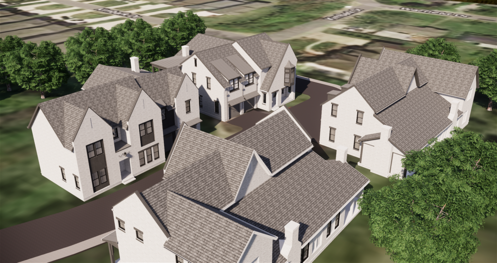 New Boutique Green Hills Neighborhood Announced