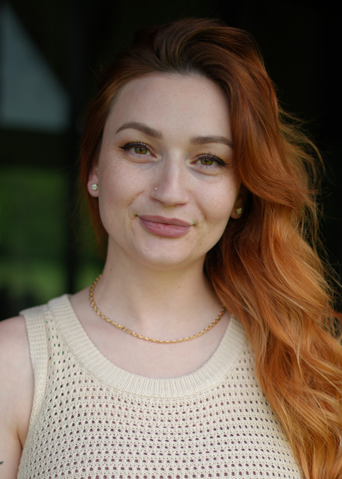 Amanda Holland, Project Coordinator Assistant