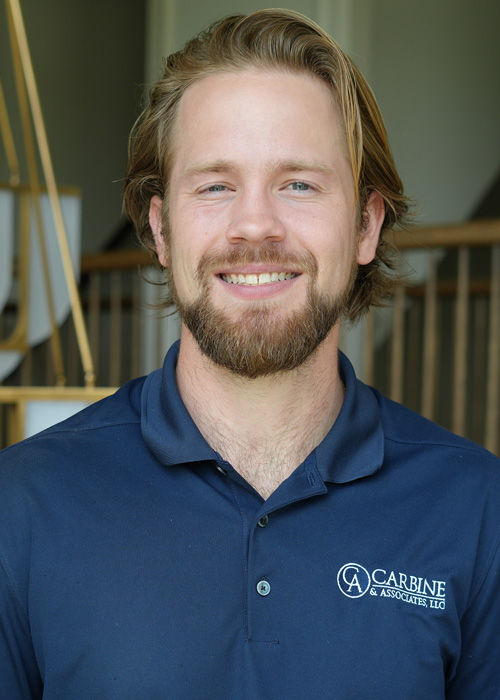 Cole Mitchell, Field Project Manager