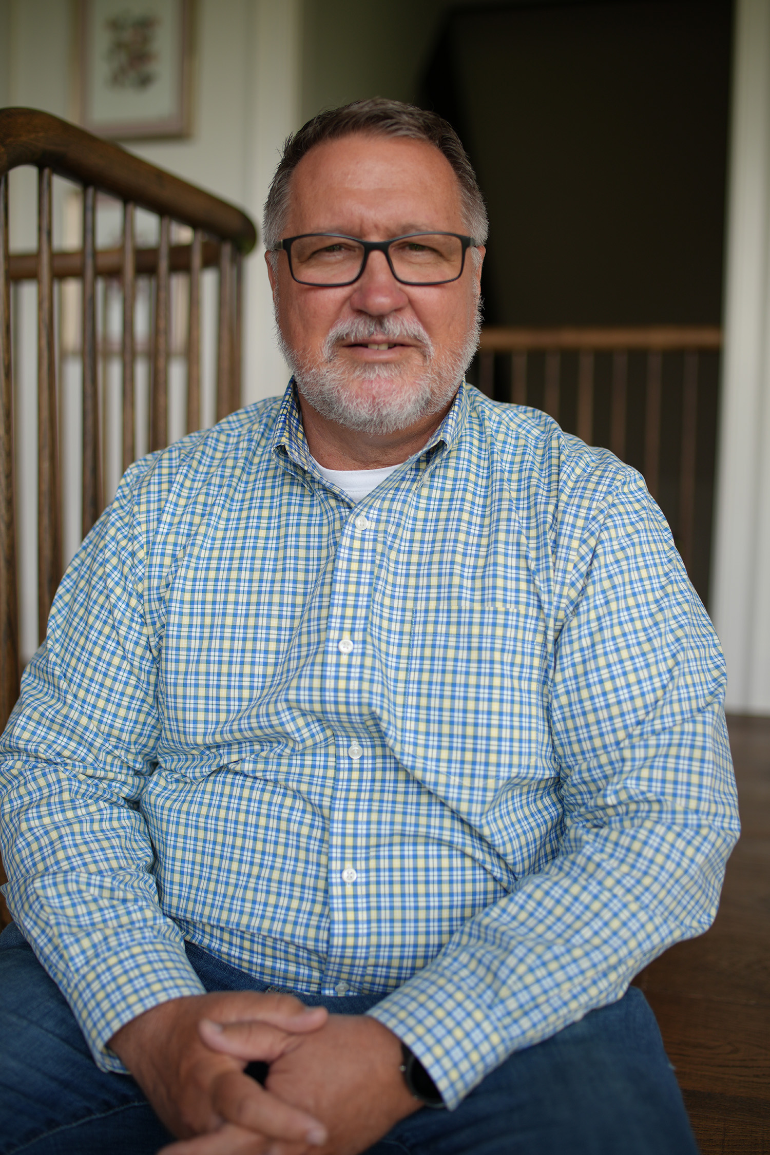 Daryl Walny, Vice President/Partner, Nashville TN Home Builder