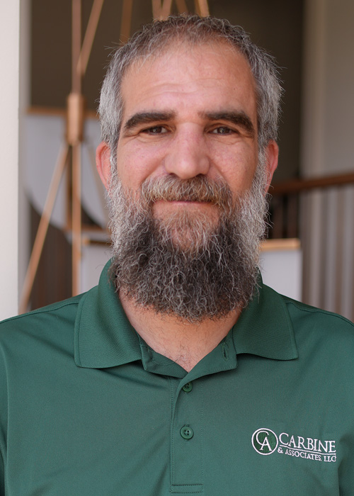 Denim Abedini, Estimating Manager