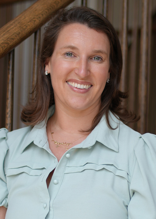 Lizzy Budde, Purchasing & Accounts Payable Manager