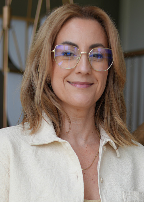 Shanna Shrum, Project Coordinator