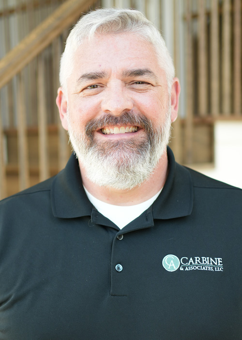Tim Grubbs, Director of Construction Operations