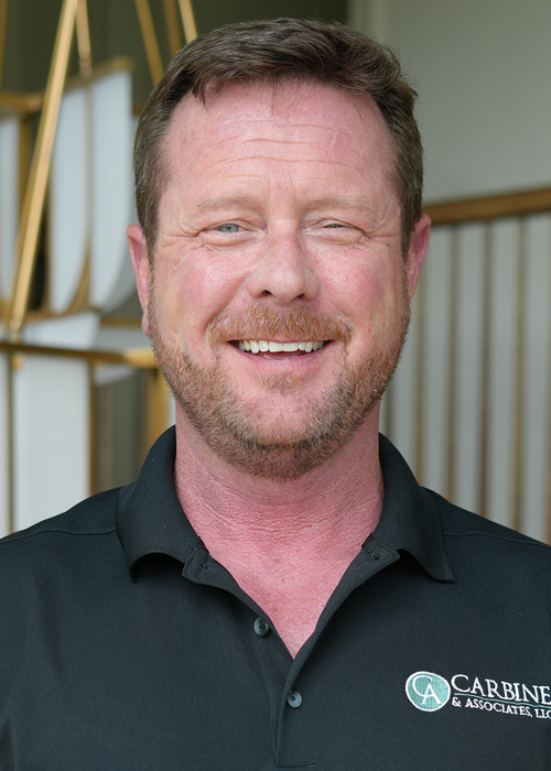 Trae Thomas, Field Project Manager