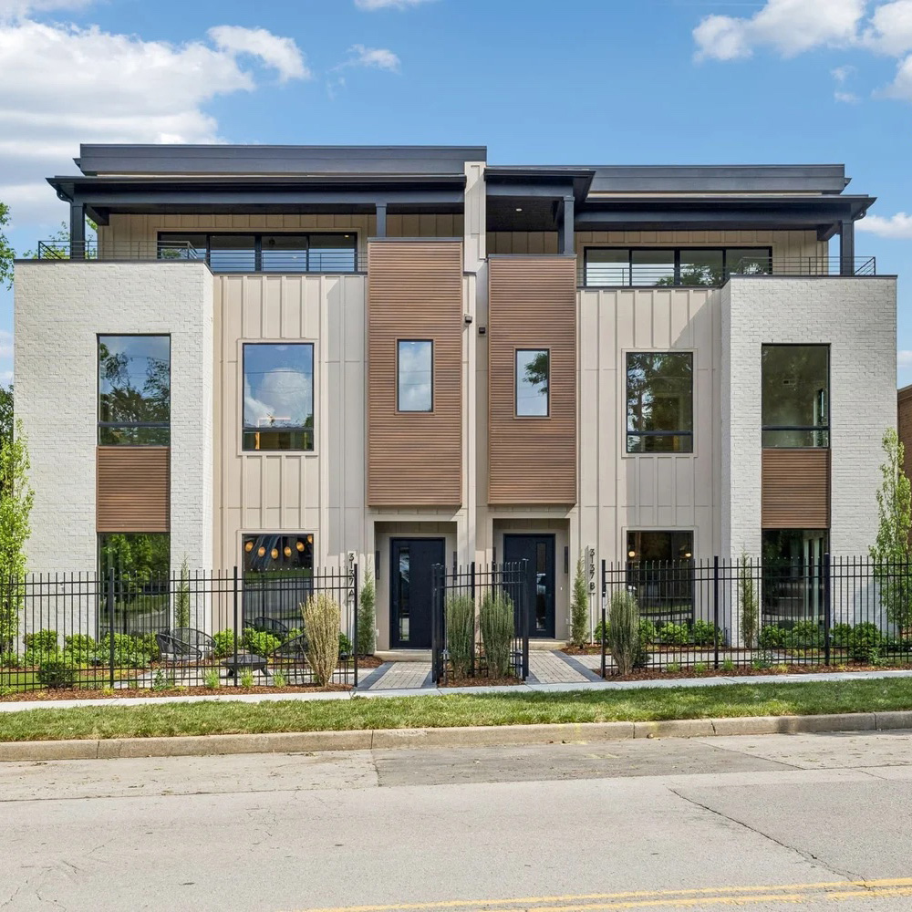 Bellwood Street & Long Blvd Custom Built Tennessee Homes