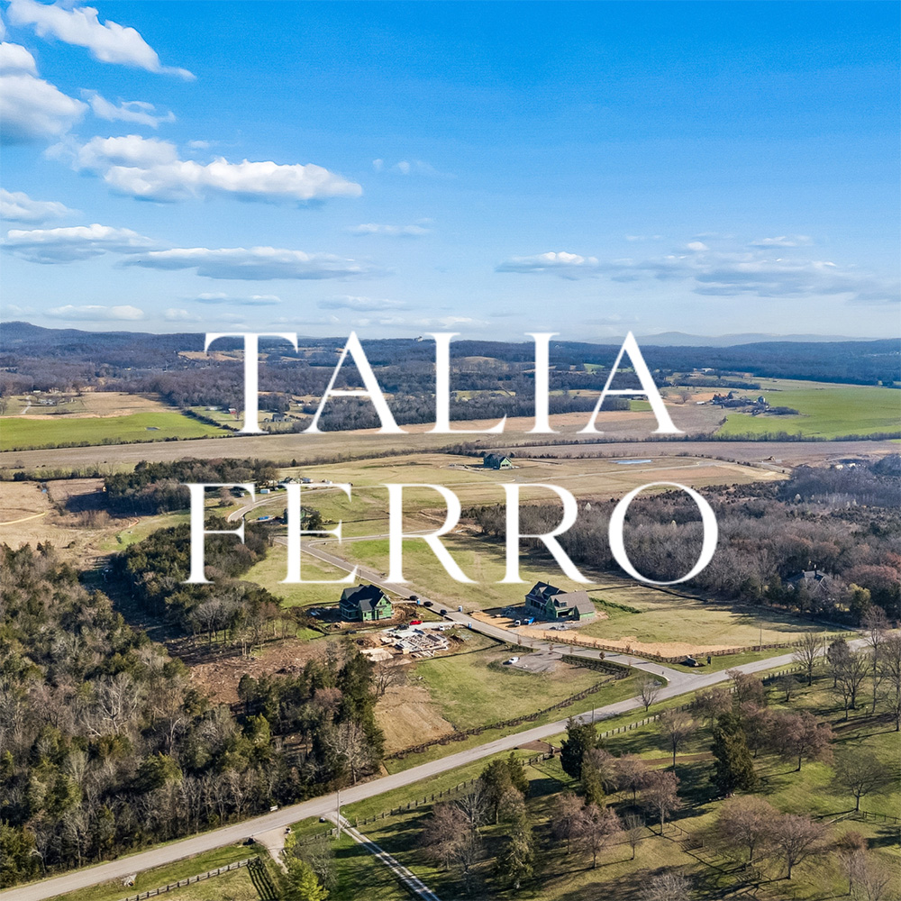 Taliaferro Custom Built Tennessee Homes