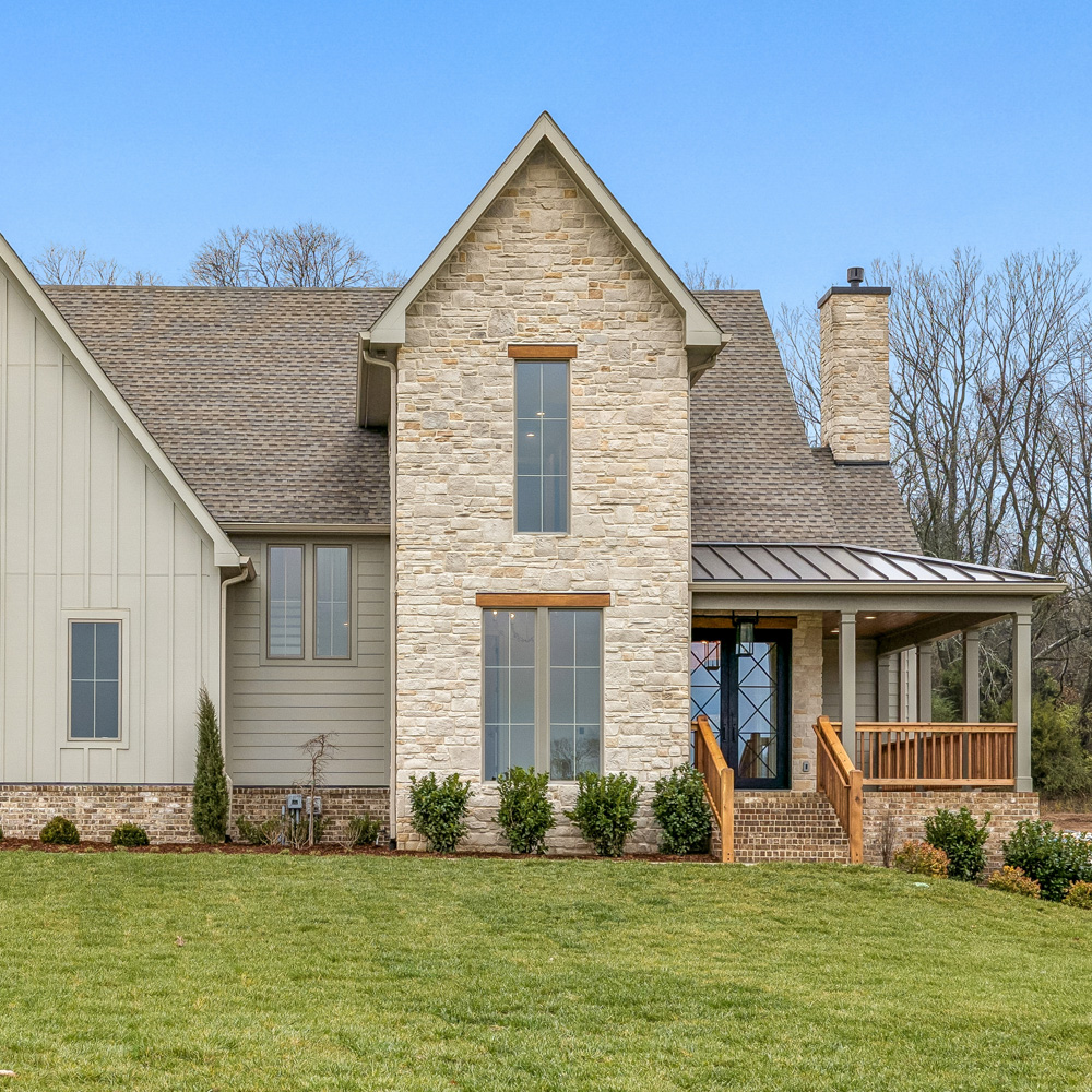 The Mill at Bond Springs Custom Built Tennessee Homes